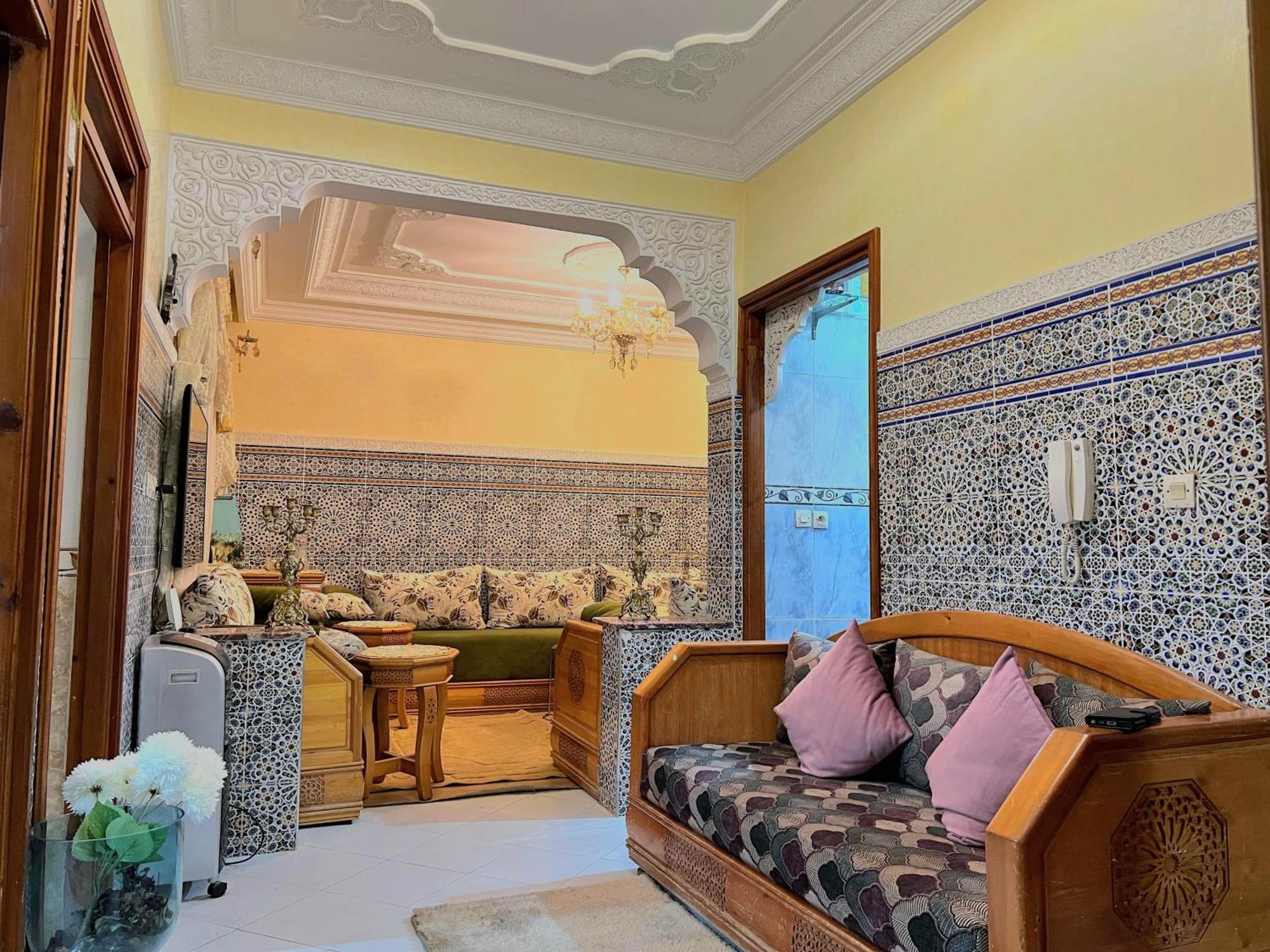 Appartement Cozy Near Airport